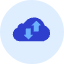 Transfer Cloud Icon from Kameleon Duo - Free Set