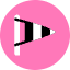 Wind Flag Icon from Kameleon Pop - Free Set