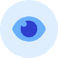 Eye Icon from Kameleon Duo Set