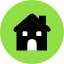 House icon - Free transparent PNG, SVG. No sign up needed.