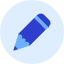 Pencil 2 icon - Free transparent PNG, SVG. No sign up needed.