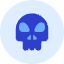 Skull Icon from Kameleon Duo Set