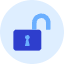 Unlock Icon from Kameleon Duo Set