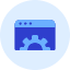 Windows Settings Icon from Kameleon Duo Set