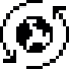 Internet Network Arrow Sync Icon from Pixel - Free Set