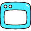 App Window Icon from Stickies Colors - Free Set