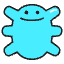 Bug Icon from Stickies Colors - Free Set