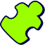Plug In Icon from Stickies Duo Set