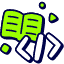 Programming Study Icon from Stickies Duo Set