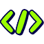 Programming Icon from Stickies Duo Set