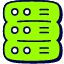 Server Icon from Stickies Duo Set