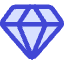 Diamond 2 Icon from Core Duo Set