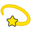 Dizzy Emoji from Kawaii Emoji Set