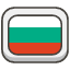Flag Bulgaria Emoji from Kawaii Emoji Set