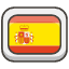 Flag Spain Emoji from Kawaii Emoji Set