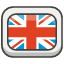 Flag United Kingdom Emoji from Kawaii Emoji Set
