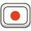 Flag Japan Emoji from Kawaii Emoji Set