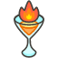Cocktail Glass B Emoji from Kawaii Emoji Set