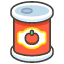Canned Food Emoji from Kawaii Emoji Set