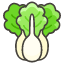 Leafy Green Element from Kawaii Emoji Set
