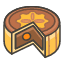 Moon Cake B Element from Kawaii Emoji Set