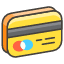 Credit Card A Element from Kawaii Emoji Set
