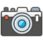 Camera B Emoji from Kawaii Emoji Set