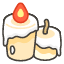 Candle Emoji from Kawaii Emoji Set