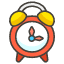 Alarm Clock Emoji from Kawaii Emoji Set