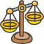 Balance Scale Emoji from Kawaii Emoji Set