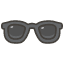 U+1F576 emoji - Free transparent PNG, SVG. No Sign up needed.