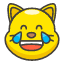 U+1F639 emoji - Free transparent PNG, SVG. No Sign up needed.