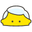 U+1F9B3 emoji - Free transparent PNG, SVG. No Sign up needed.