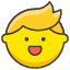 U+1F9D1 emoji - Free transparent PNG, SVG. No Sign up needed.