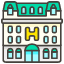 Hotel D Element from Kawaii Emoji Set