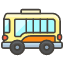 Bus A Emoji from Kawaii Emoji Set
