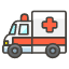 Ambulance B Emoji from Kawaii Emoji Set