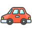 Automobile B Emoji from Kawaii Emoji Set