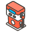 Fuel Pump A Element from Kawaii Emoji Set