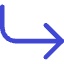 Key Enter Prompt Suggestion 1 Icon from Core Duo Set