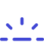 Keyboard Brightness Increase Icon from Core Duo Set