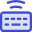 Keyboard Wireless 2 Icon from Core Duo Set