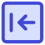 Previous 2 Icon from Core Duo Set