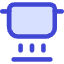 Induction Pot Icon from Core Duo Set
