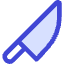 Knife 2 Icon from Core Duo Set