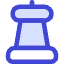 Pepper Bottle Icon from Core Duo Set
