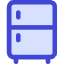 Refrigerator Icon from Core Duo Set