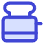 Toaster Icon from Core Duo Set