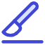 Surgical Knife Surgery Icon from Core Duo Set