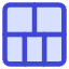 Layout Window 18 Icon from Core Duo Set